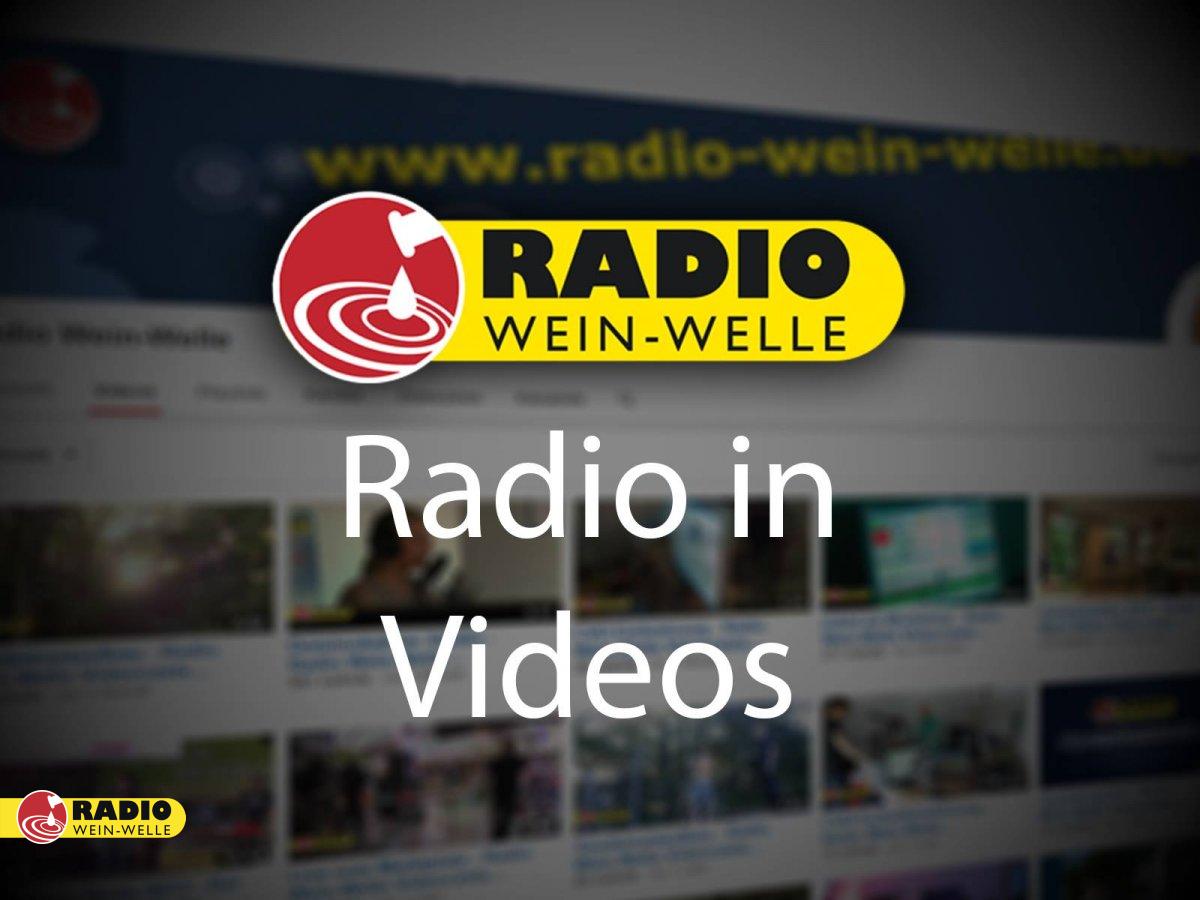 Radio Wein-Welle in Videos!