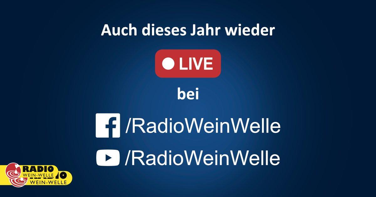 Die wichtigsten Events im Video-Livestream bei Facebook und Youtube