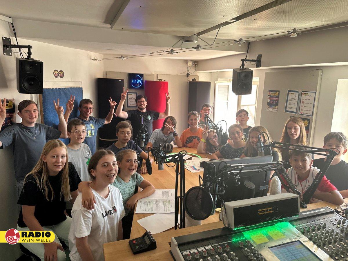 Ohren auf - Mikro an! Radio-Camp 2026