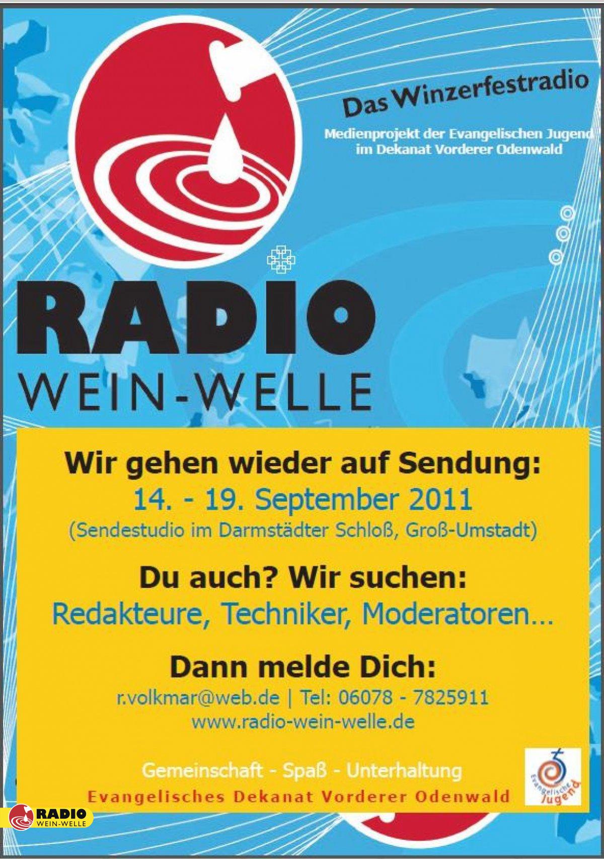 Wir suchen Dich!